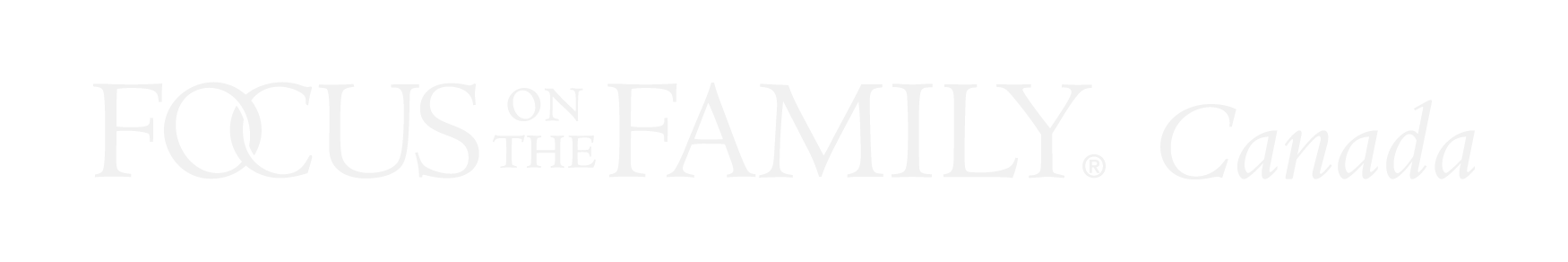 Focus on the Family Canada logo
