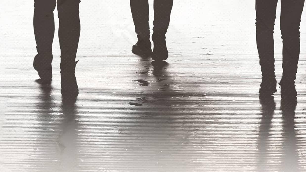 Ensure professional intervention is available to those who need it