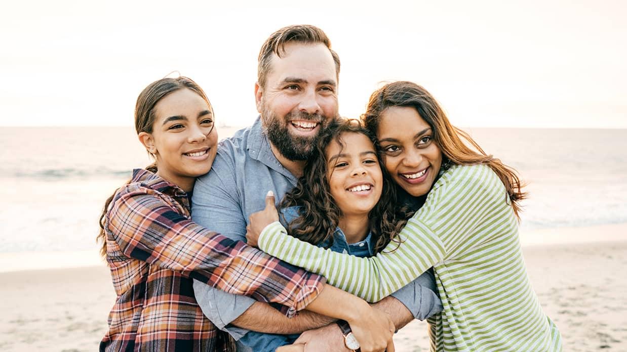Your donation gives families the ability to face all kinds of challenges