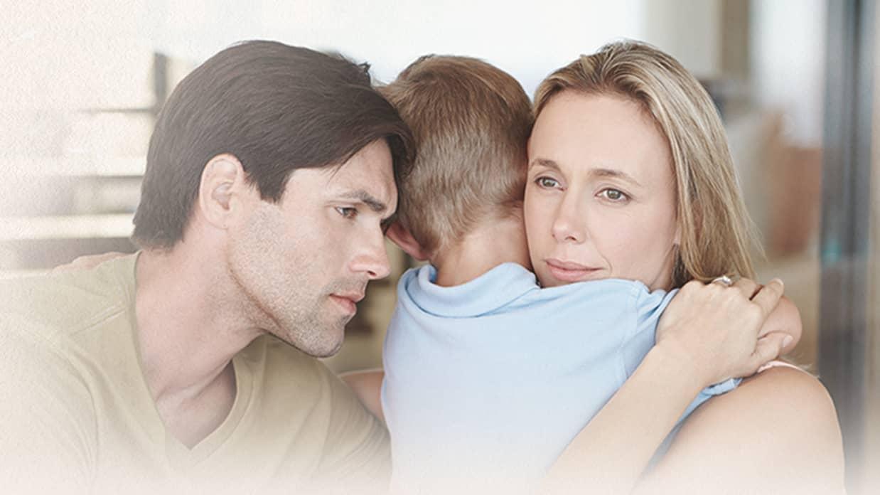 Pressures facing families are growing, you can give them hope